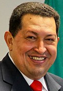 Hugo Chávez, Presidente de la República Bolivariana de Venezuela (1.999 - 2.002 | 2.002 - 2.013)