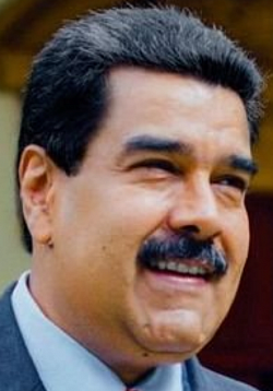 Nicolás Maduro Moros, Presidente de la República Bolivariana de Venezuela (2013 - 2023)