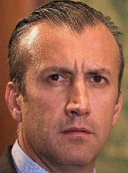 Tareck El Aissami, 2018-2021