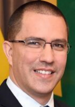 Jorge Arreaza, 2021-2021